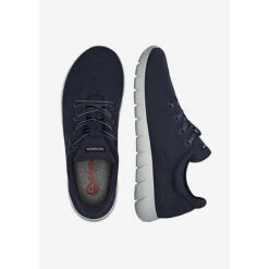 Giesswein Merino Runners MEN Sneakers Low - Blau-kombi -Giesswein 7274672 09