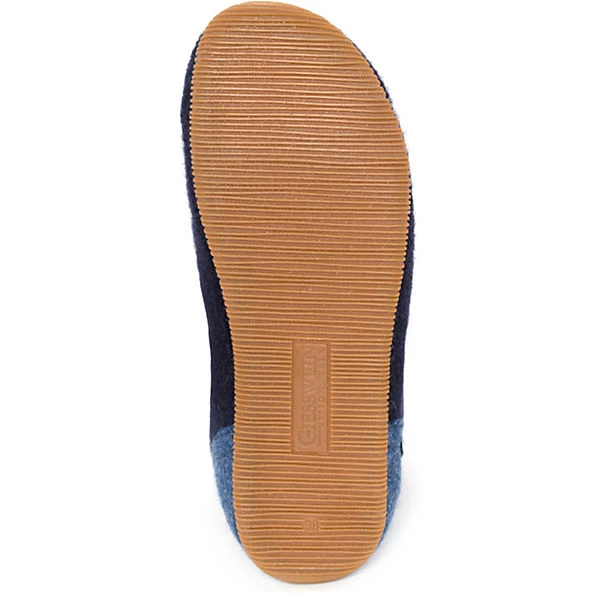 Giesswein Hüttenschuhe Wildpoldsried Hüttenschuhe - dark blue denim Giesswein Hüttenschuhe Wildpoldsried Hüttenschuhe - Dark Blue Denim -Giesswein 7274712 05