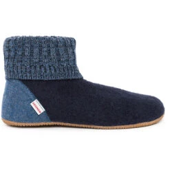 Giesswein Hüttenschuhe Wildpoldsried Hüttenschuhe - Dark Blue Denim 5 Giesswein Hüttenschuhe Wildpoldsried Hüttenschuhe - Dark Blue Denim -Giesswein 7274712 06