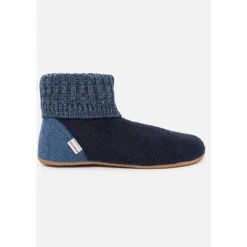 Giesswein Hüttenschuhe Wildpoldsried Hüttenschuhe - Dark Blue Denim 11 Giesswein Hüttenschuhe Wildpoldsried Hüttenschuhe - Dark Blue Denim -Giesswein 7274712 12