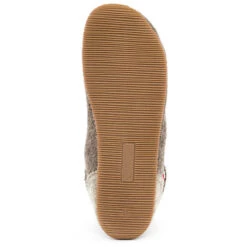 Giesswein Hüttenschuhe Wildpoldsried Hüttenschuhe - Taupe -Giesswein 7274724 05