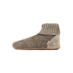 Giesswein Hüttenschuhe Wildpoldsried Hüttenschuhe - Taupe -Giesswein 7274724 07