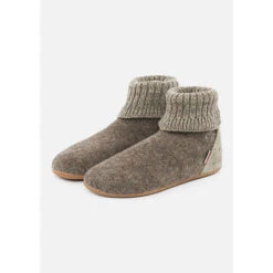 Giesswein Hüttenschuhe Wildpoldsried Hüttenschuhe - Taupe -Giesswein 7274724 10