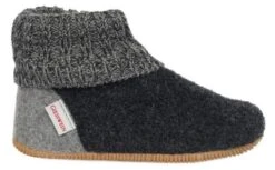 Giesswein Hüttenschuh Wildpoldsried Kids Hausschuhe -Giesswein 7300595 05
