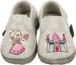 Giesswein Hausschuhe THÜNGEN Für Mädchen, Prinzessin -Giesswein 8691058 04