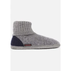 Giesswein Hüttenschuhe Kramsach Adults Hüttenschuhe - Grau -Giesswein 8955191 06