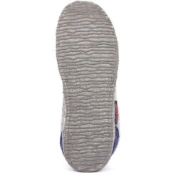 Giesswein Hüttenschuhe Kramsach Adults Hüttenschuhe - Grau -Giesswein 8955191 12
