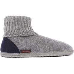 Giesswein Hüttenschuhe Kramsach Adults Hüttenschuhe - Grau -Giesswein 8955191 13